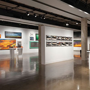 Eklektikos exhibition, 2021, UdeM