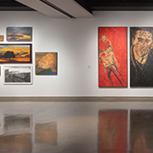 Eklektikos exhibition, 2021, UdeM